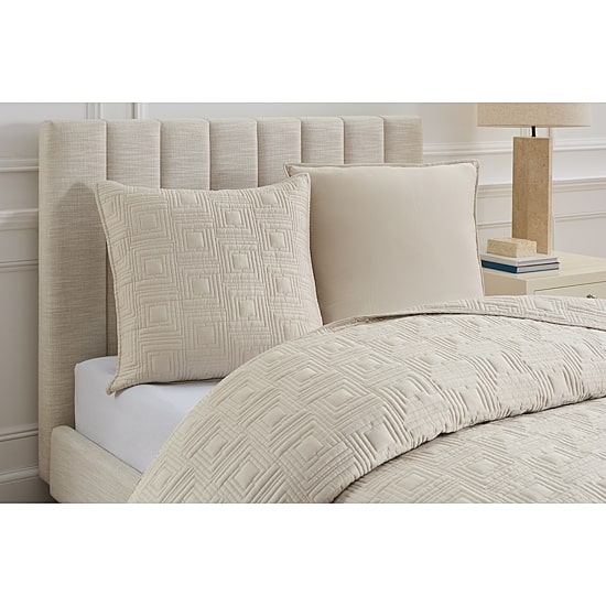 Liz Claiborne Camille Euro Sham