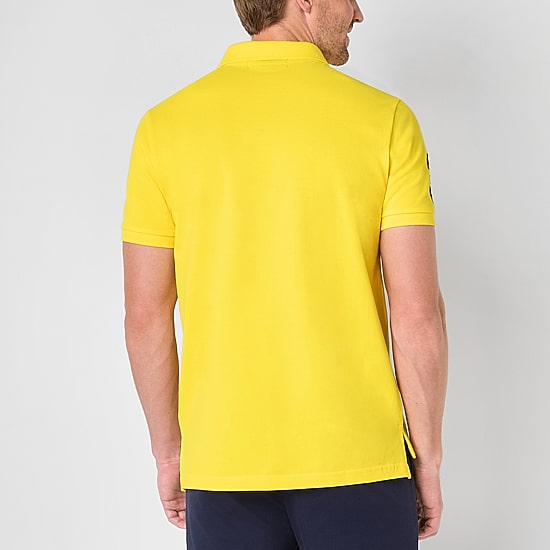 U.S. Polo Assn. Big Pony Pique Mens Classic Fit Short Sleeve Polo Shirt