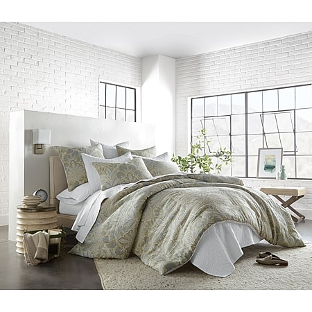 Linden Street Dalton 3-pc. Floral Duvet Cover Set, Color: Bootcamp