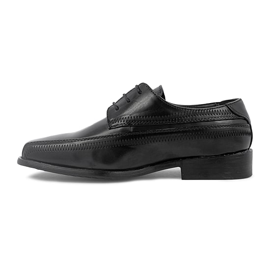 Stacy Adams Lil Bowman Toddler Boys Round Closed Toe Oxford Shoes