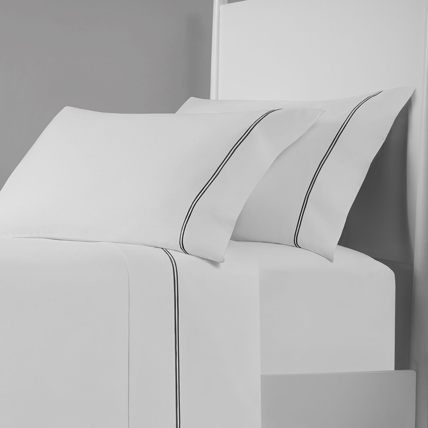 Fieldcrest Luxury 500 Thread Count Egyptian Cotton Sheet Set