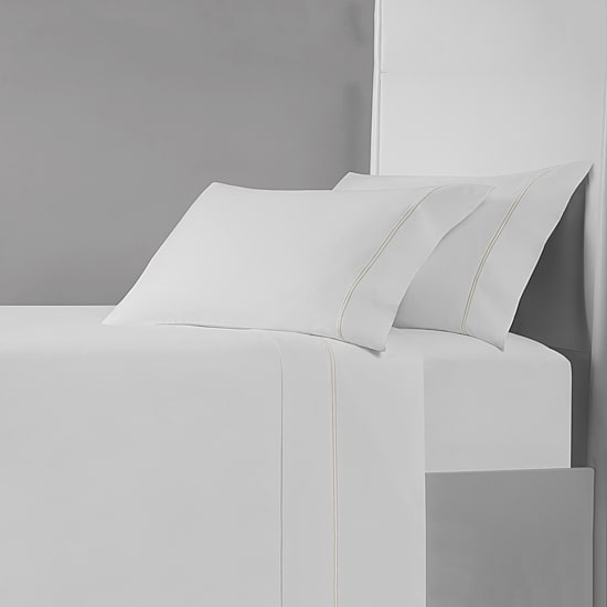 Fieldcrest Luxury 500 Thread Count Egyptian Cotton Sheet Set