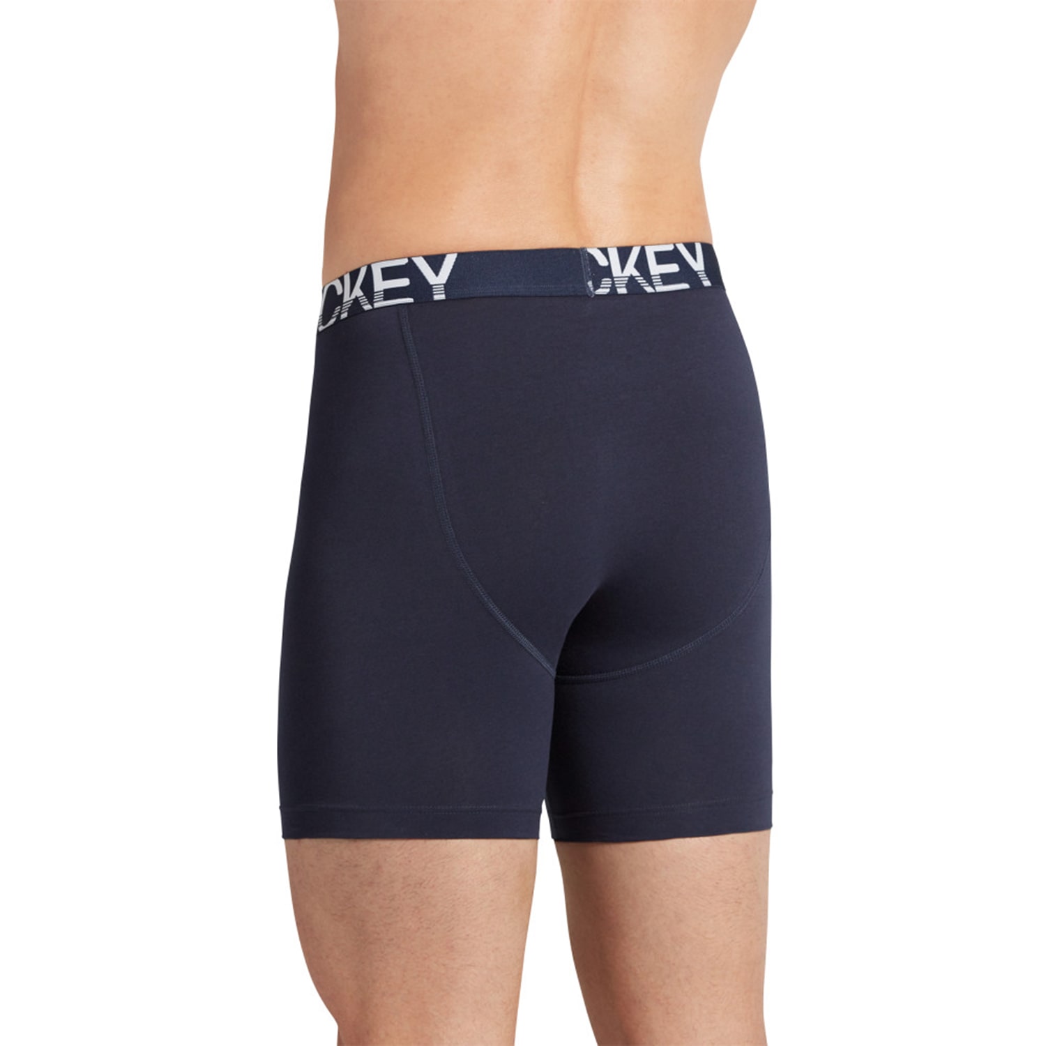 Jockey Active Stretch Mens 3 Pack Boxer Briefs 8797