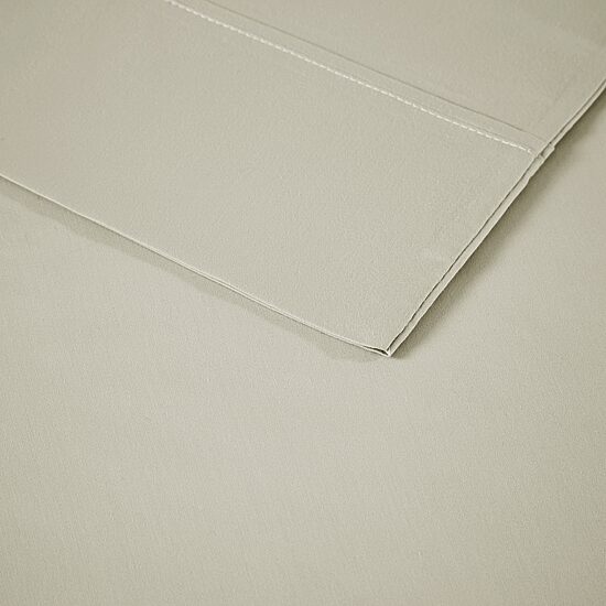 Madison Park 2-Pack 1500tc Cotton Blend Wrinkle Resistant Pillowcases