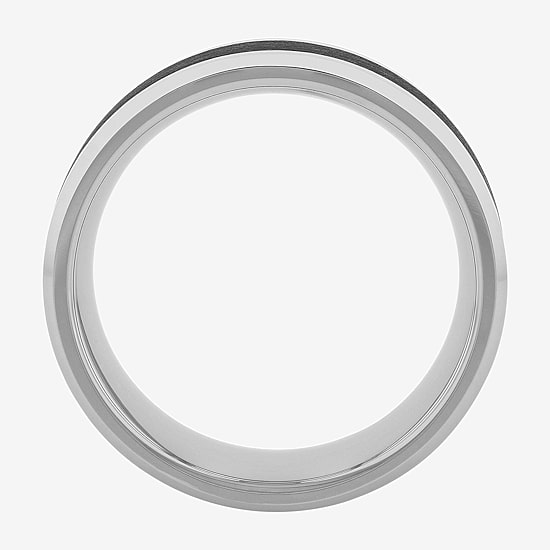 Mens 9M Tungsten Wedding Band