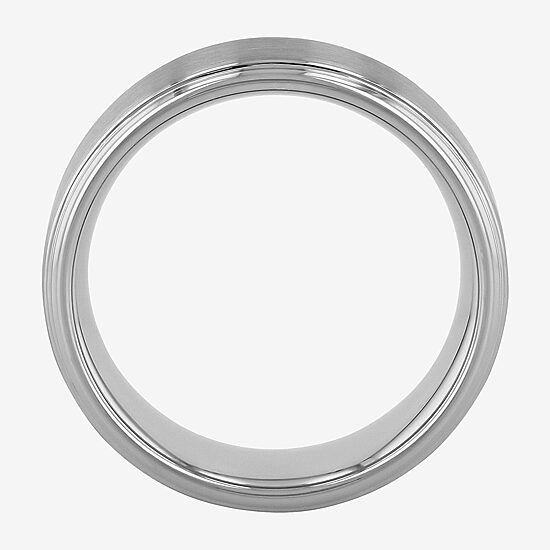9MM Tungsten Wedding Band