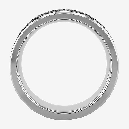 Mens 9M Tungsten Wedding Band