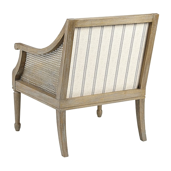 Martha Stewart Isla Upholstered Armchair