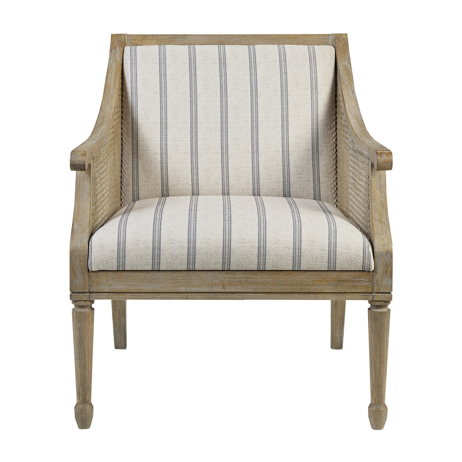 Martha Stewart Isla Upholstered Armchair