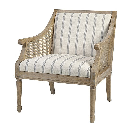 Martha Stewart Isla Upholstered Armchair