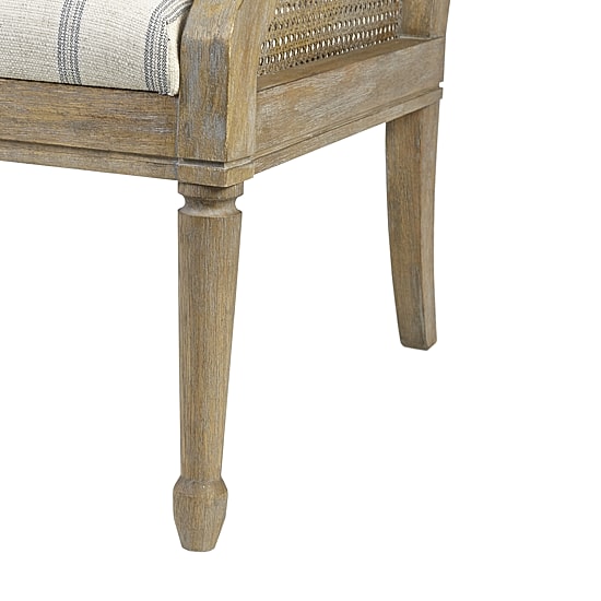 Martha Stewart Isla Upholstered Armchair