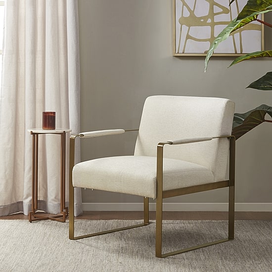 Martha Stewart Jayco Upholstered Armchair