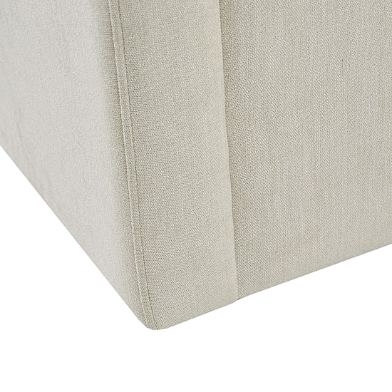 Martha Stewart Amber Swivel Upholstered Armchair