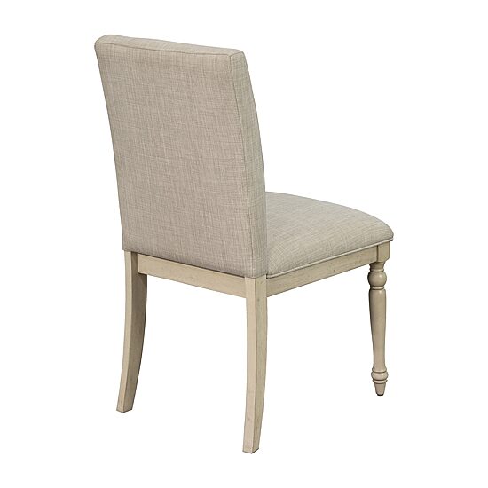 Martha Stewart Fiona 2-pc. Upholstered Dining Chair
