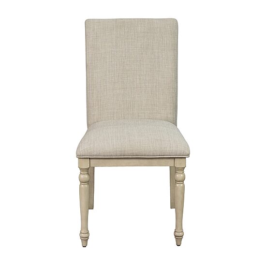 Martha Stewart Fiona 2-pc. Upholstered Dining Chair