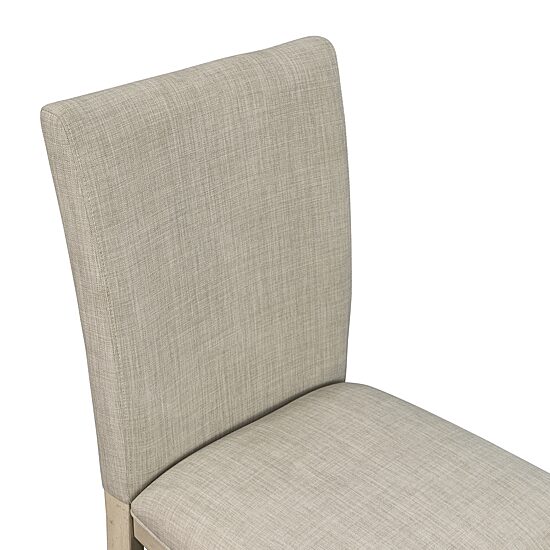 Martha Stewart Fiona 2-pc. Upholstered Dining Chair