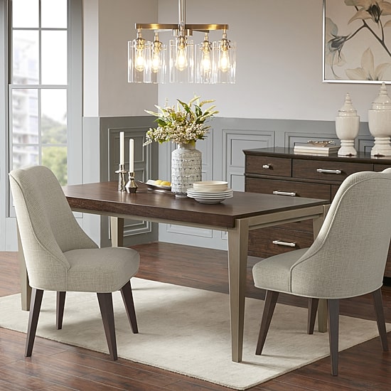 Martha Stewart Holls 2-pc. Upholstered Dining Chair