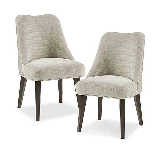 Martha Stewart Holls 2-pc. Upholstered Dining Chair