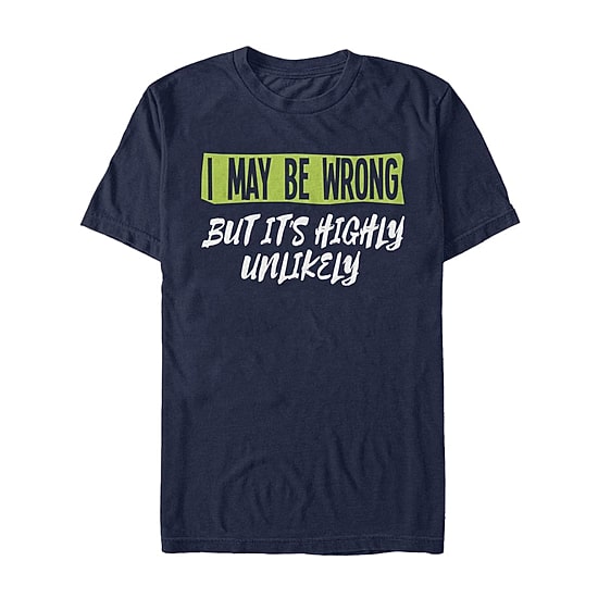 Mens Short Sleeve Graphic T-Shirt