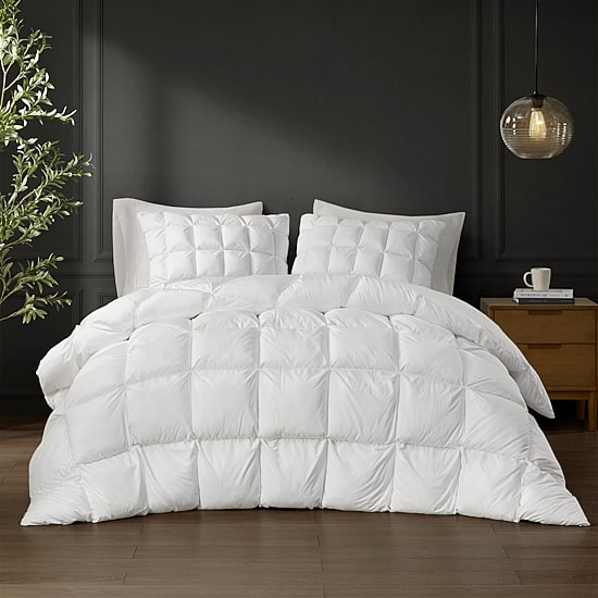 Madison Park Staypuffed Overfilled Extra Weight Comforter