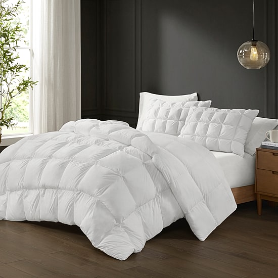 Madison Park Staypuffed Overfilled Extra Weight Comforter