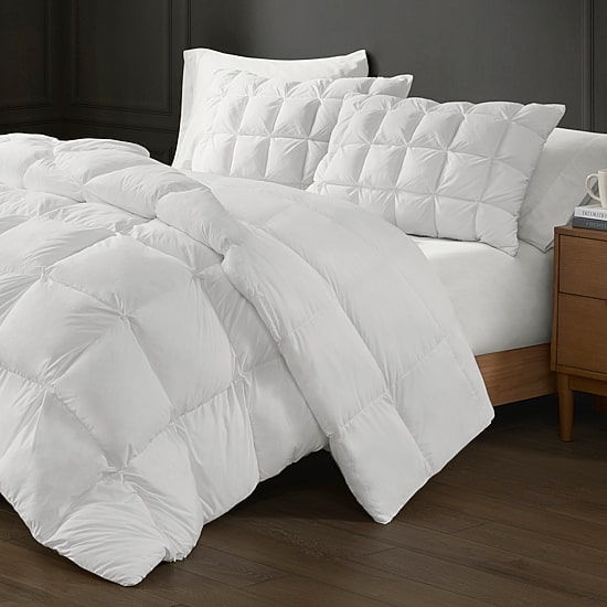 Madison Park Staypuffed Overfilled Extra Weight Comforter