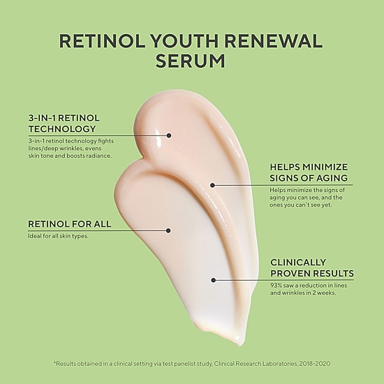 Murad Retinol Youth Renewal Face Serum