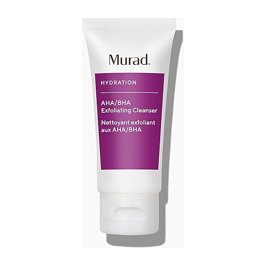 Murad Aha/Bha Exfoliating Travel Cleanser