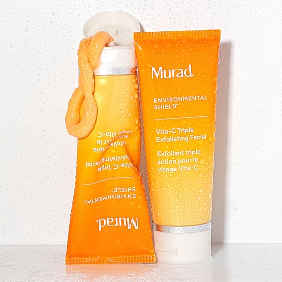 Murad Vita-C Triple Exfoliating Facial