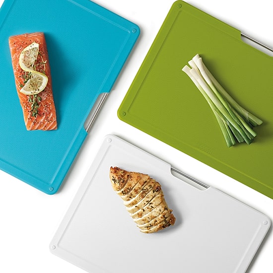 Joseph Joseph Folio 3-pc. Under-shelf Cutting Board Set