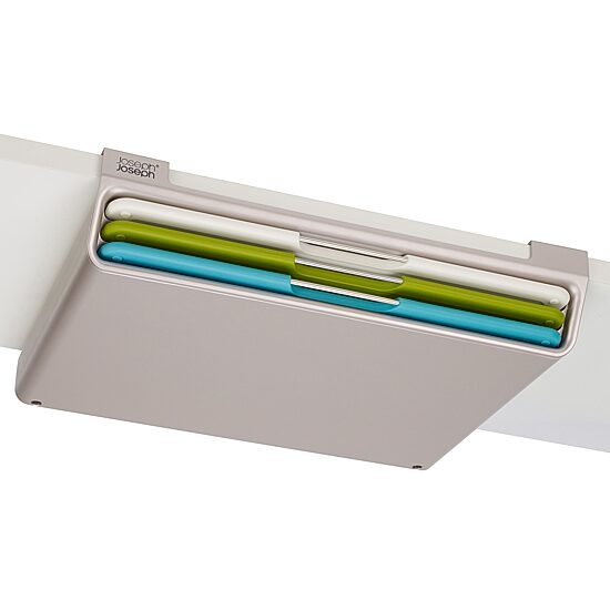Joseph Joseph Folio 3-pc. Under-shelf Cutting Board Set