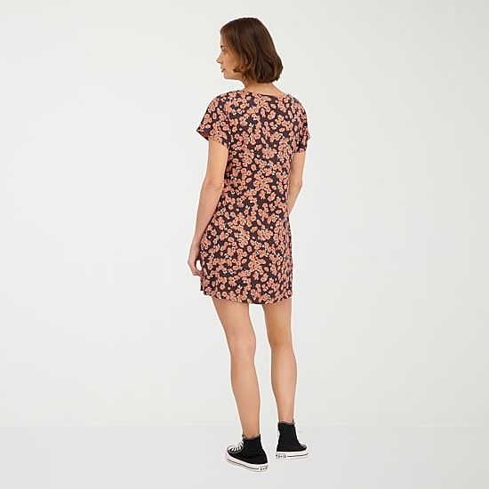 VOLCOM Womens Juniors Sundress