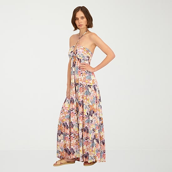 VOLCOM Womens Juniors Sundress