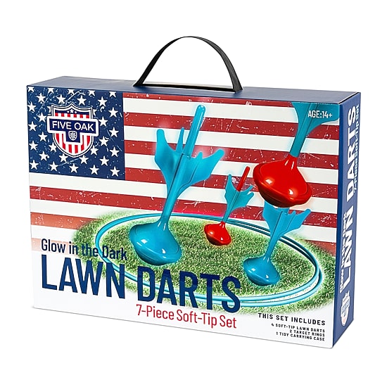 Five Oak Americana Usa 7-pc. Lawn Darts