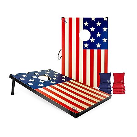 The Black Series Collapsible Retro-Style Speedball Game - JCPenney