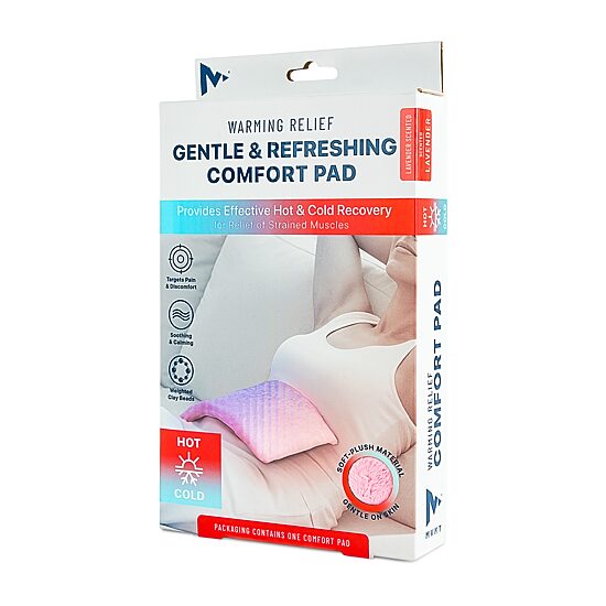 Mvmt Short Fur Comfort Hot & Cold Pad