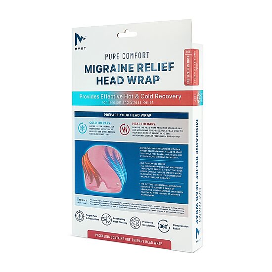 Mvmt Migraine Therapy Cap