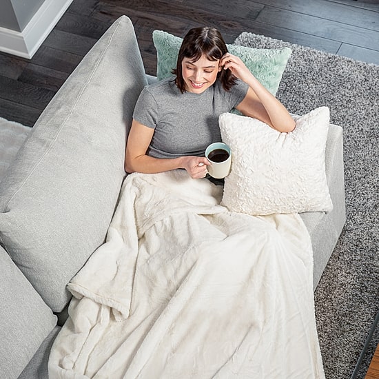 Northwest Hgtv Midweight Throw