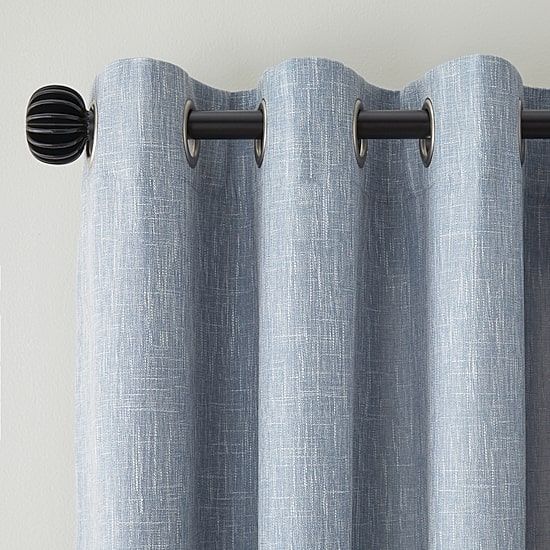 Linden Street Sullivan Grommet Top Blackout Single Curtain Panel