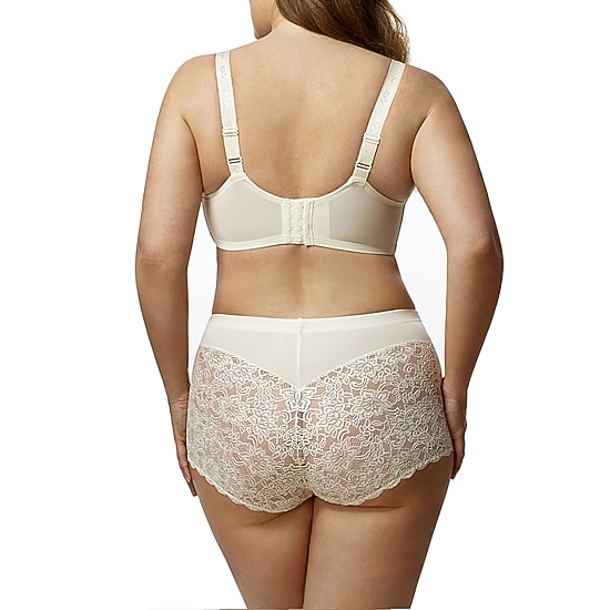 Elila Lacey Curves Underwire Bra 2311