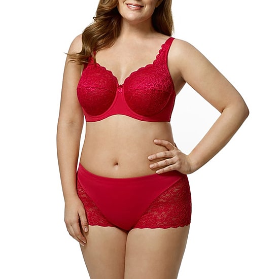 Elila Womens Cheeky Panty 3311