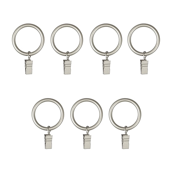 Umbra Xl 7-pc. Curtain Rings
