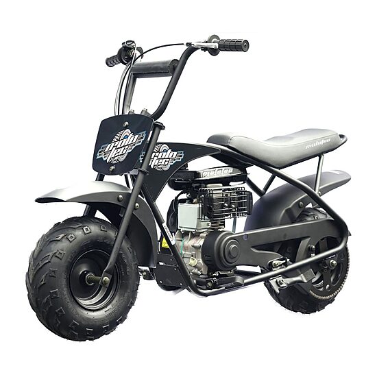 Mototec 105cc 3.5hp Gas Powered Mini Bike Ride-On Car, Color