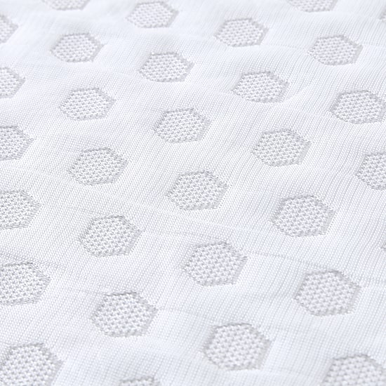 Sleep Philosophy Hypoallergenic 3" Cooling Gel Memory Foam Mattress Topper with Removable Cooling Cover