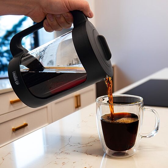 London Sip 7-Cup Cold Brew Maker