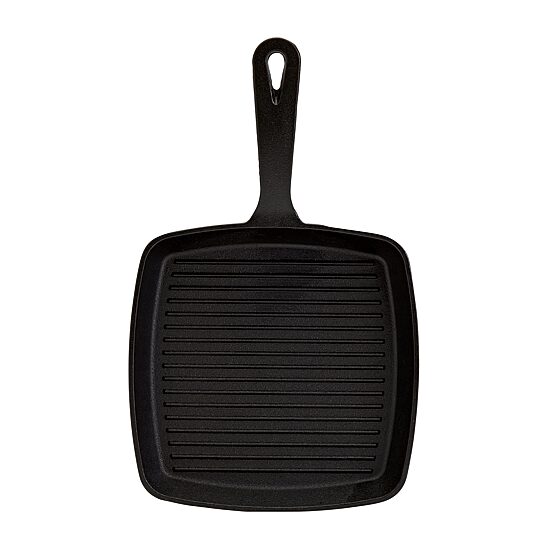 Smith & Clark Cast Iron 8" Grill Pan