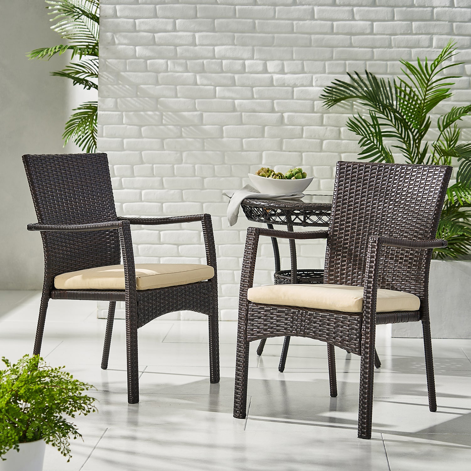 Corsica 2-pc. Dining Chair