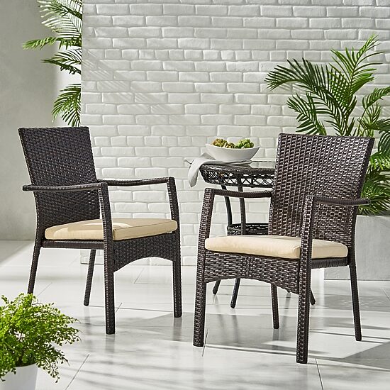 Corsica 2-pc. Dining Chair