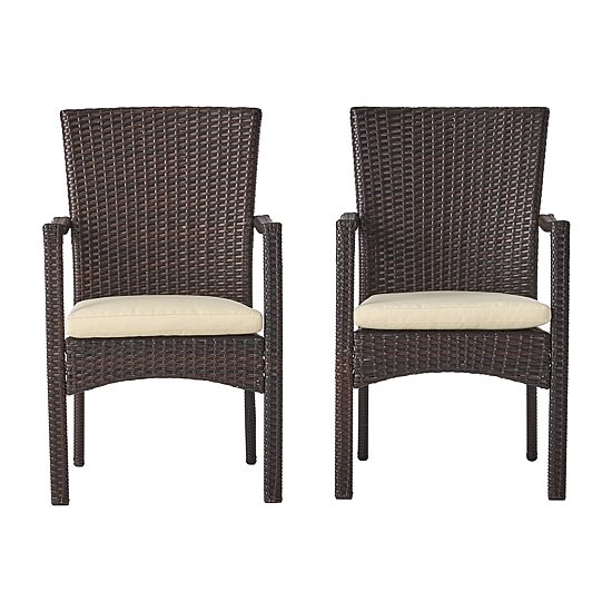 Corsica 2-pc. Dining Chair
