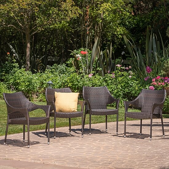 Mirage 4-pc. Dining Chair